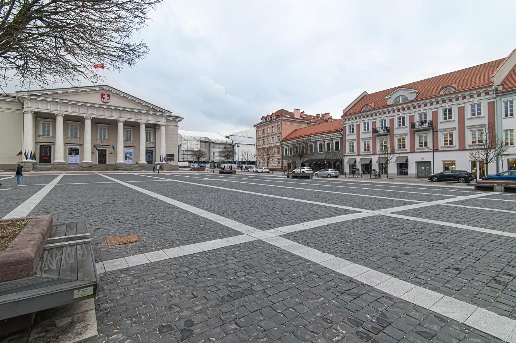 Town Hall With Jacuzzi By Urban Rent * Vilnius